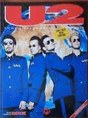 De Clek,Roger. - U2 fuoco irlandese.