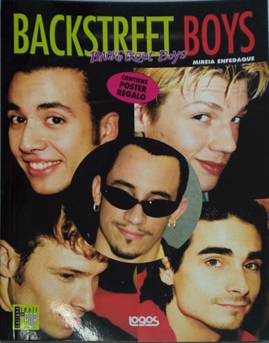 Enfedaque,Mireia. - Backstreet boys.