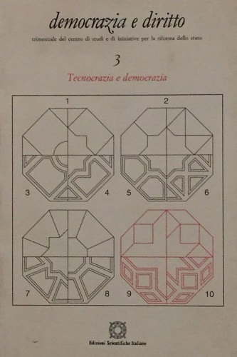 -- - Democrazia e Diritto. Vol.III: Tecnocrazia e democrazia.