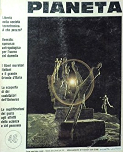 -- - Pianeta. Numero 46. Bruno Rombi- Libert nelle soc