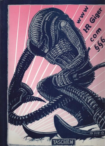 Laszlo,Carl. Giger,H.R. Thvoz, Michel. - WWW HR Giger.com