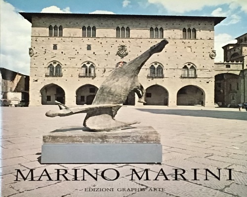 Comune di Pistoia. - Centro di documentazione dell'opera di Marino Marini.