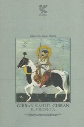Gibran, Kahlil. - Il profeta.