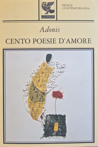 Adonis. - Cento poesie d'amore.