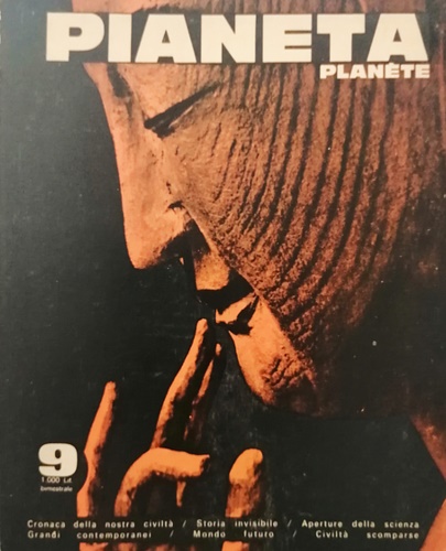 -- - Pianeta. Numero 9. Alle frontiere della ricerca: