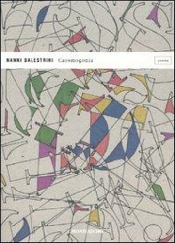 Balestrini,Nanni. - Cosmogonia.