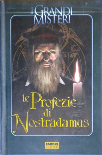 Cortesi,Paolo. - Le profezie di Nostradamus.