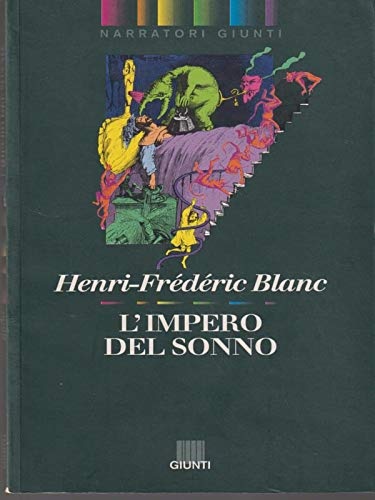 Blanc,Henri Frdric. - L'impero del sonno.
