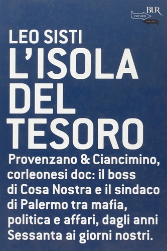 Sisti, Leo. - L'isola del tesoro.
