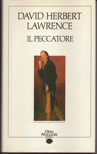 Lawrence,David Herbert. - Il peccatore.