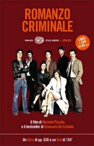 De Cataldo,Giancarlo. - Romanzo criminale.