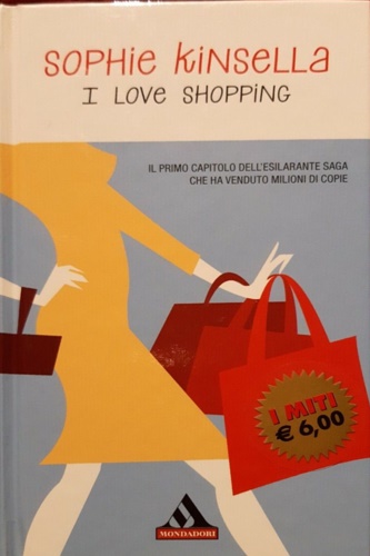 Kinsella,Sophie. - I love shopping.