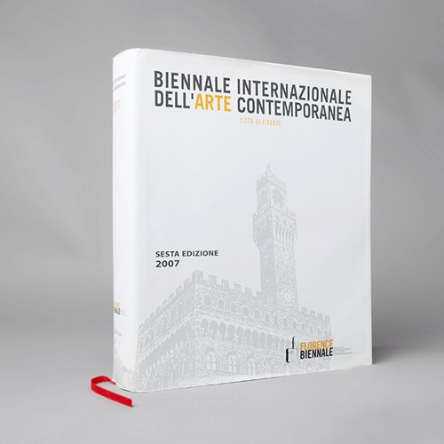  - Biennale arte contemporanea. Il catalogo della VI edizione