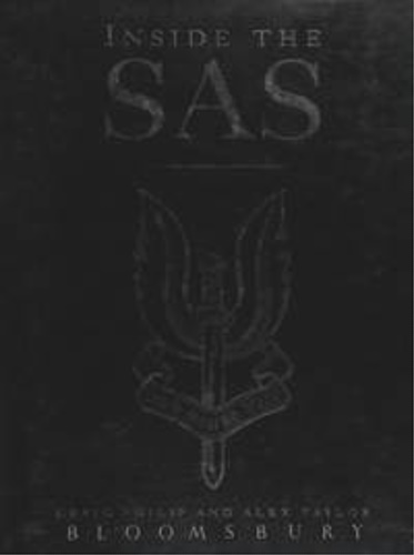 Philip,Craig. Taylor,Alex. - Inside the SAS.