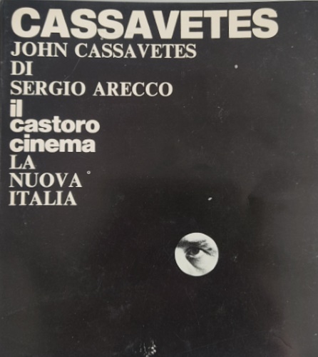 Arecco,Sergio. - John Cassavetes.