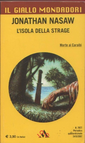 Nasaw,Jonathan. - L'isola della strage.