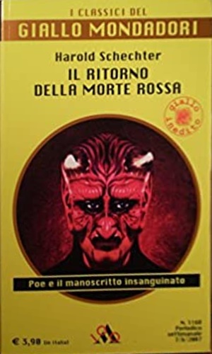 Schechter,Harold. - Il ritorno della morte rossa.