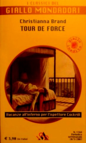 Brand,Chistianna. - Tour de force.