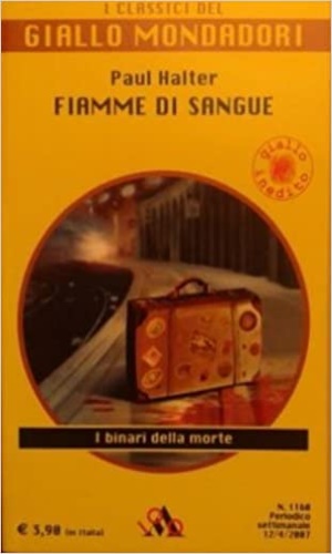Halter,Paul. - Fiamme di sangue.