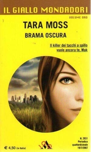 Moss,Tara. - Brama oscura.