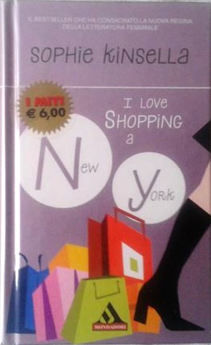 Kinsella,Sophie. - I love shopping a New York.