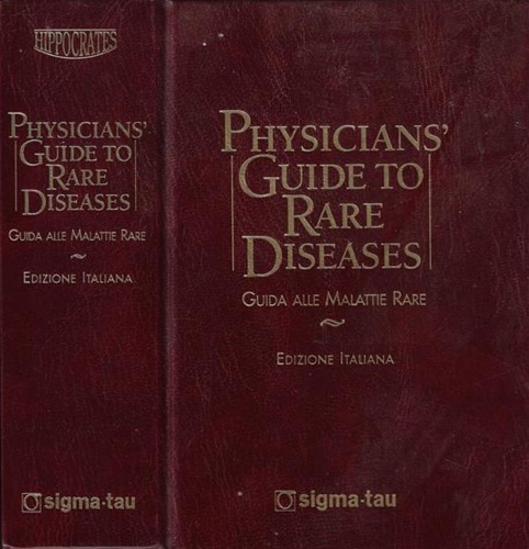 -- - Physicians' guide to rare diseases.