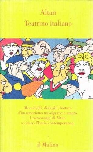 Altan. - Teatrino italiano.