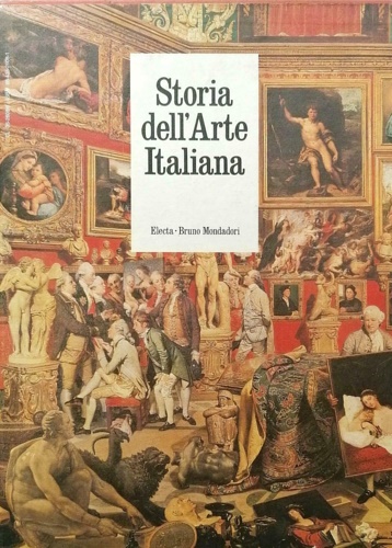 -- - Storia dell'Arte Italiana.