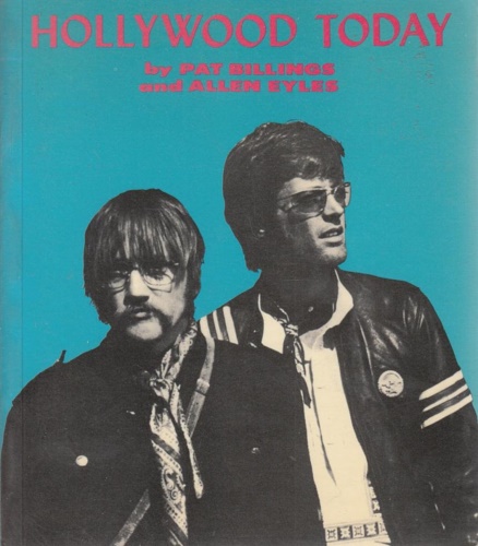Billings,Pat. Eyles,Allen. - Hollywood today.