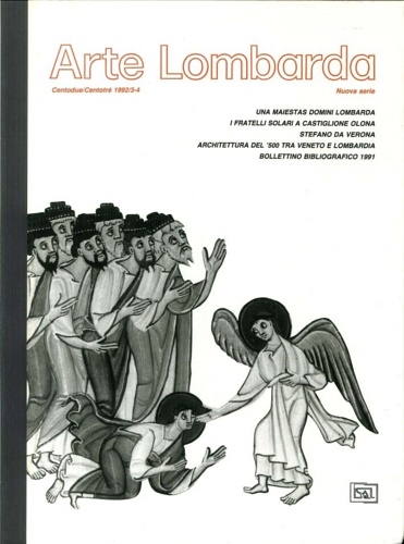 Gatti Perer,Maria Luisa (dir.). - Arte Lombarda. Rivista di storia dell'arte. 1992/3-4.