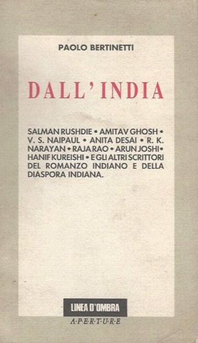 Bertinetti,Paolo. - Dall'India.