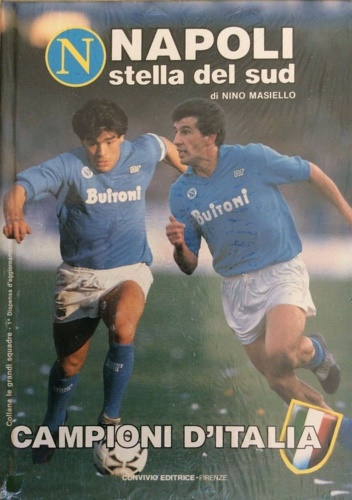 Masiello,Nino. - Napoli. Stella del Sud.