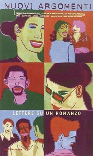-- - Lettere su un romanzo. Interventi di: Enzo Siciliano,