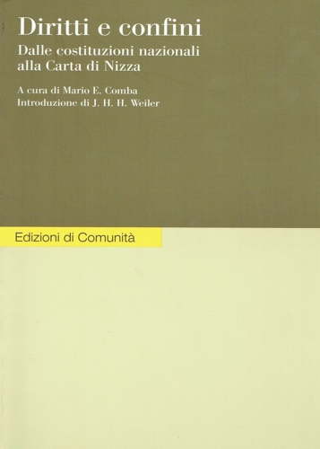 -- - Diritti e confini. Dalle costituzioni nazionali a