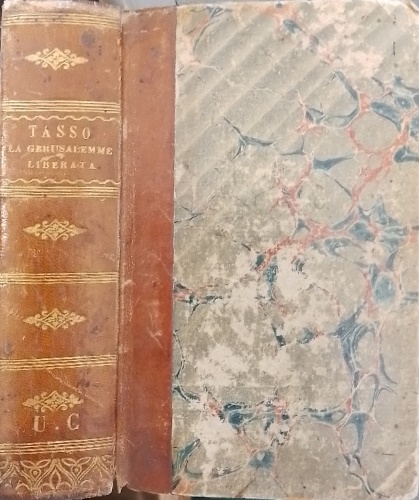 Tasso,Torquato. - La Gerusalemme liberata.
