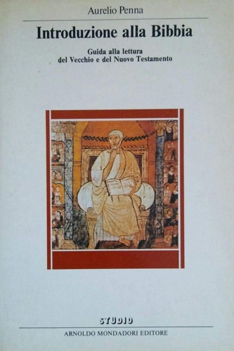 Penna, Aurelio - Introduzione alla Bibbia.