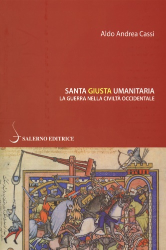 Casi, Aldo Andrea. - Santa giusta umanitaria.