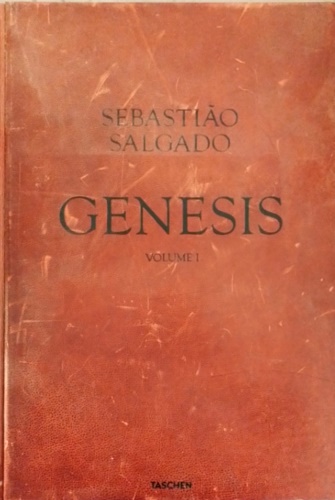Sebastiao Salgado. - Genesis. Il nostro esemplare di questa