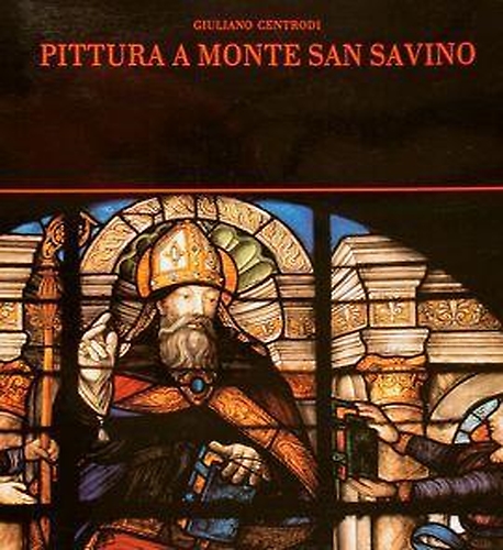 Centrodi,Giuliano. - Pittura a Monte San Savino.