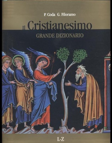 Coda,Piero. Filoramo,Giovanni. - Dizionario del Cristianesimo.
