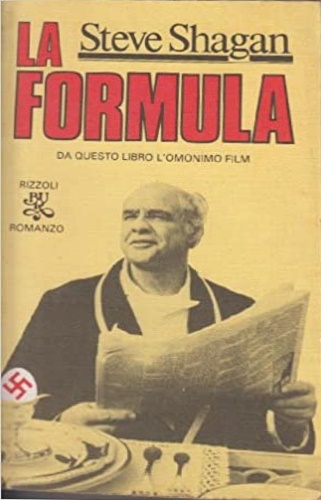 Shagan,Steve. - La formula.