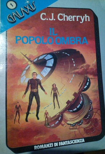 Cherryh,C.,J. - Il popolo ombra.