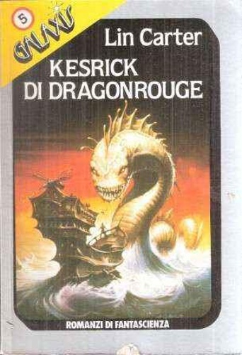 Carter,Lin. - Kesrick di Dragonrouge.