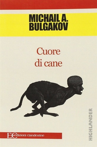 Bulgakov,Michail. - Cuore di cane.