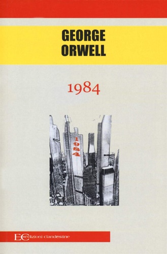Orwell,George. - 1984.