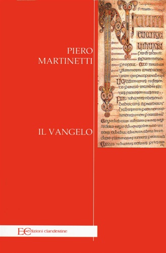 Martinetti,Piero. - Il Vangelo.