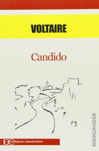 Voltaire. - Candido.