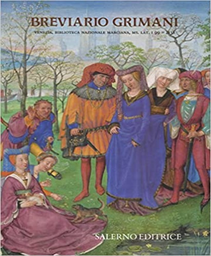 -- - Breviario Grimani. [ms. Lat. I 99 = 2138 della Bi