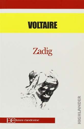 Voltaire - Zadig.