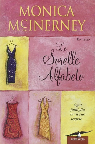Mc Inerney,Monica. - Le sorelle alfabeto.